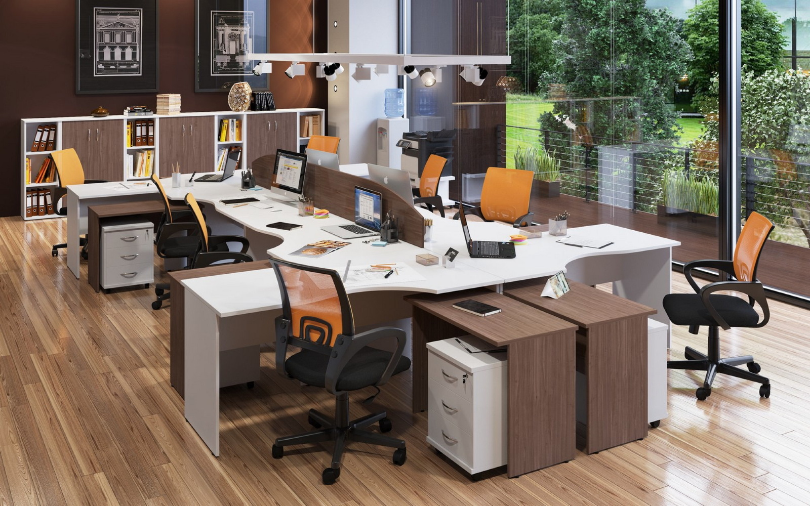Мебель для персонала IMAGO