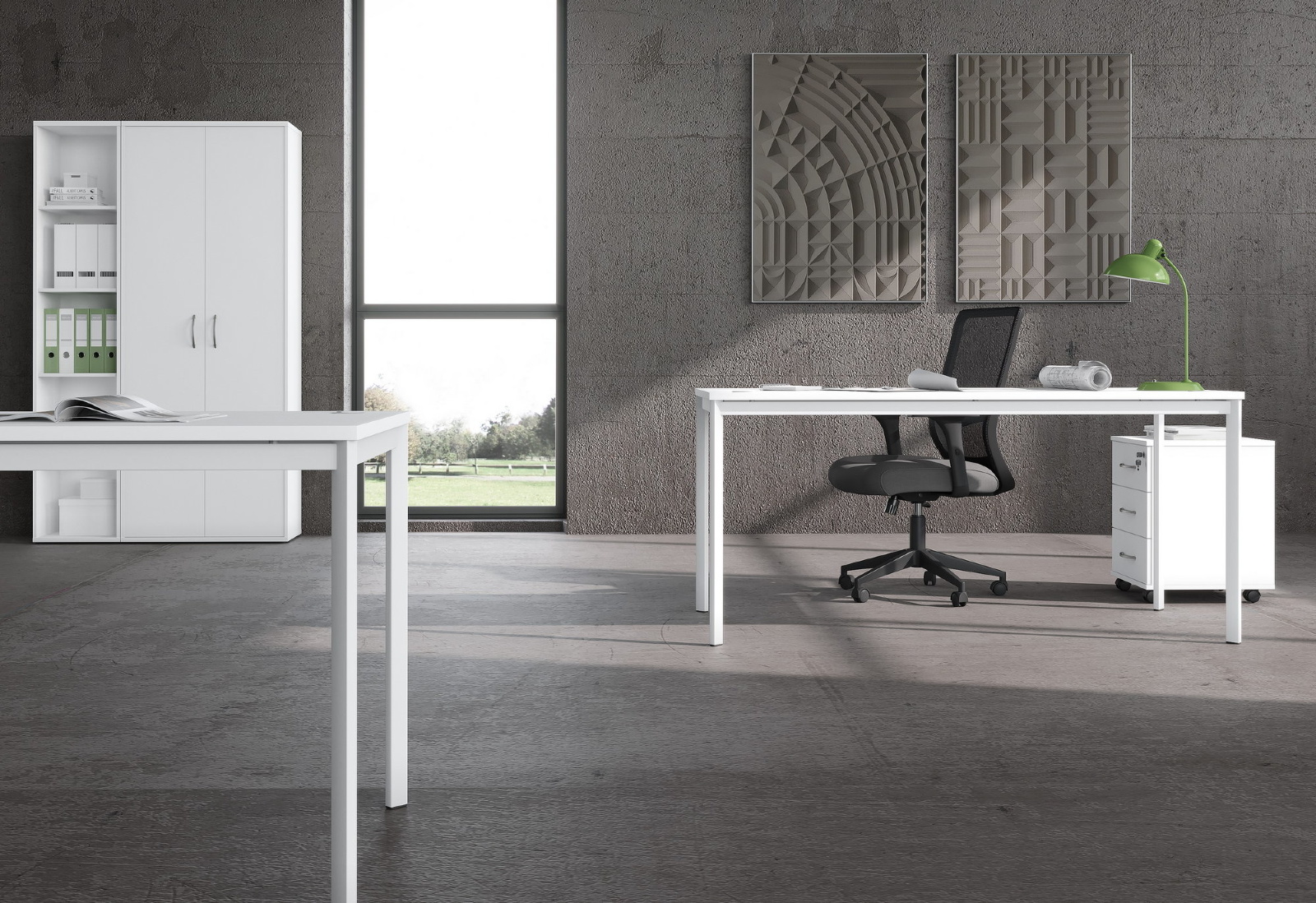 Офисная мебель IMAGO-S