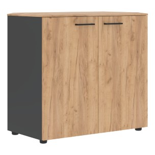 Шкаф с глухими дверьми и топом JLC 85.1 856х452х814 JAY