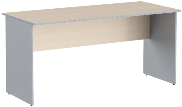 Стол письменный СП-4 Беларусь Клен/Металлик 1600*720*755 IMAGO