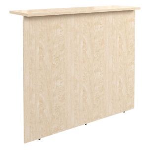 Стойка рецепции DMS 160 1600х400х1200 DEX