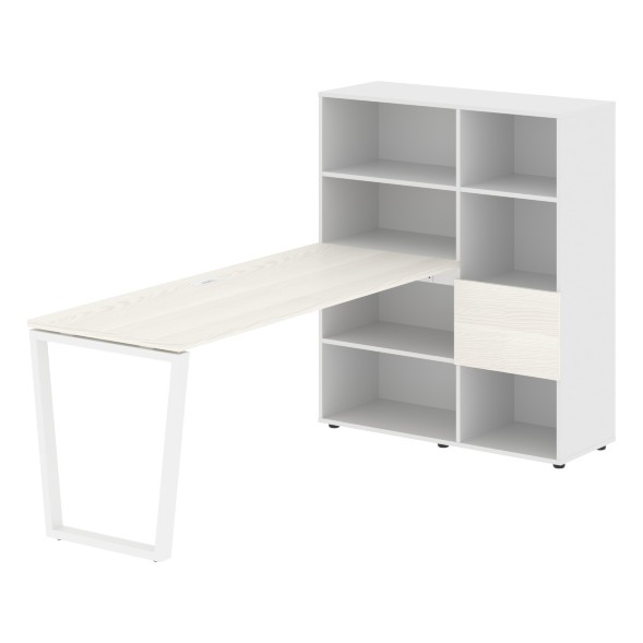 Стол-стеллаж EVRST 1117 2190х1120х1355 EDIS