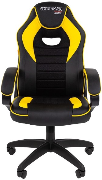 Кресло геймерское CHAIRMAN GAME 16