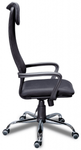 Кресло руководителя РЕАЛ сетка