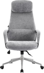 Кресло руководителя Everprof Otto Grey