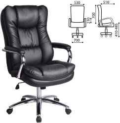 Кресло офисное BRABIX "Amadeus EX-507"
