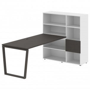 Стол-стеллаж EVRST 1217 2190х1250х1355 EDIS