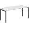 Стол руководителя XSET 189 Белый/Антрацит 1800х914х750 XTEN-S