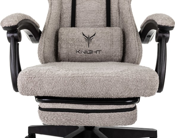 Кресло геймерское  Knight Lord/F  ткань