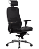 Кресло офисное Samurai SL-3.02 черный плюс
