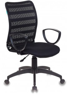 Кресло Бюрократ CH-599AXSN/TW