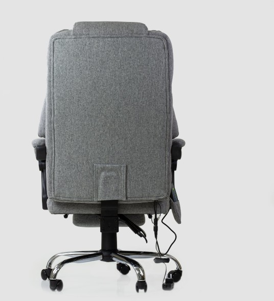 Кресло руководителя K-150 с функцией массажа и подогревом