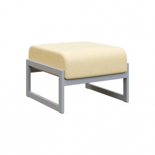 Модуль Банкетка одноместная MD.B1 655*700*460