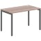 Стол прямой XSST 127 Дуб Сонома/Антрацит 1200х700х750 XTEN-S
