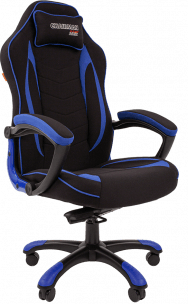 Кресло геймерское CHAIRMAN GAME 28