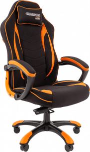 Кресло геймерское CHAIRMAN GAME 28