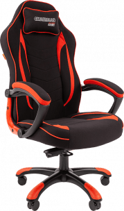 Кресло геймерское CHAIRMAN GAME 28