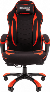 Кресло геймерское CHAIRMAN GAME 28