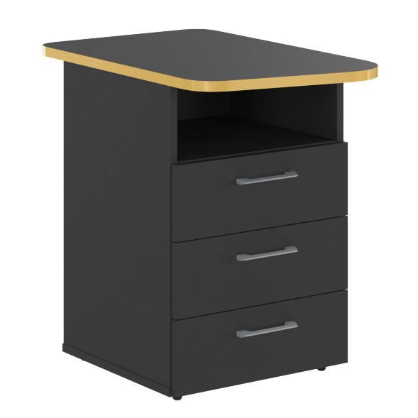 Тумба приставная SKLC-3D.1A 467х735х681 SKILLL