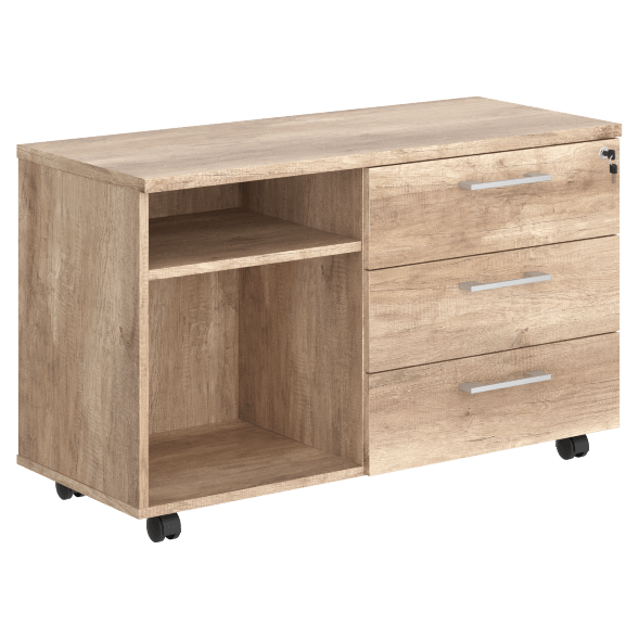 Тумба приставная TLC-3D.1A 1078х452х650 TORR