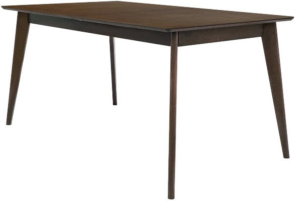 Стол раскладной Пегас classic+  1530(+350)*890, Орех