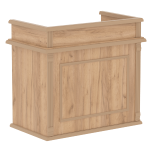 Стол для секретаря RSST 1060 1000х600х910 RATUM