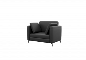 Браско Диван одноместный BRS-1 1150*800*840