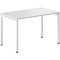 Стол прямой XSST 127 Белый/Белый 1200х700х750 XTEN-S