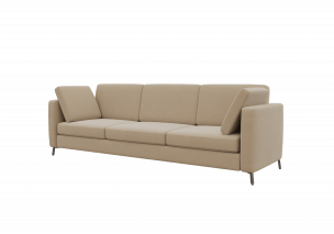 Браско Диван трехместный BRS-3 2450*800*840