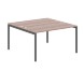 Стол 2-х местный XWST 1414 1400х1406х750 XTEN-S