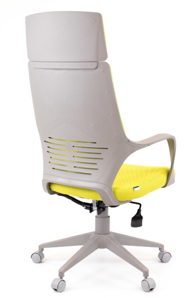 Кресло Everprof Trio Grey TM Ткань 