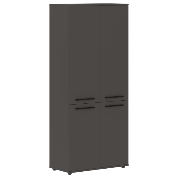 Шкаф высокий широкий EHCS 85.3 852х430х1967 EDIS