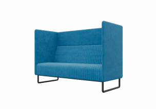 Бронкс Диван двухместный BROS-2 1715*760*1180