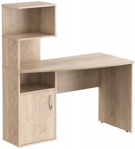 Стол компьютерный CD 1213 sonoma left