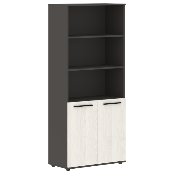 Шкаф высокий широкий EHCS 85.5 852х430х1967 EDIS