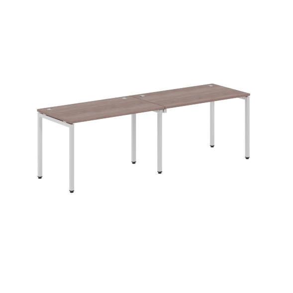 Стол 2-х местный XWST 2470 2406х700х750 XTEN-S