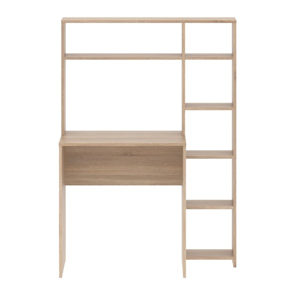 Стол компьютерный CD 1010 Дуб Сонома светлый 1000х450х1410 COMP