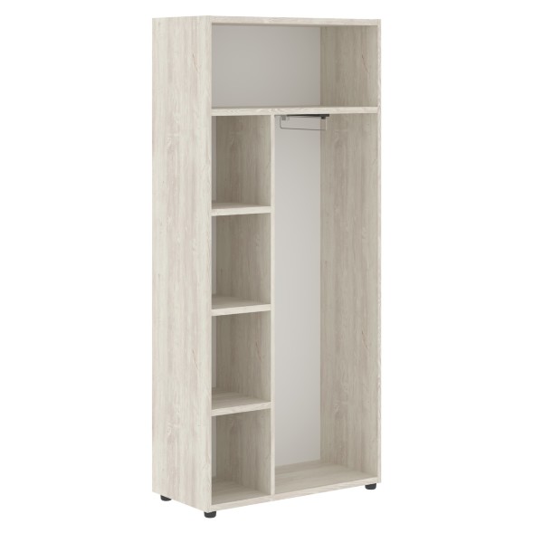 Каркас шкафа для одежды XWD 85-1 850х410х1930 XTEN