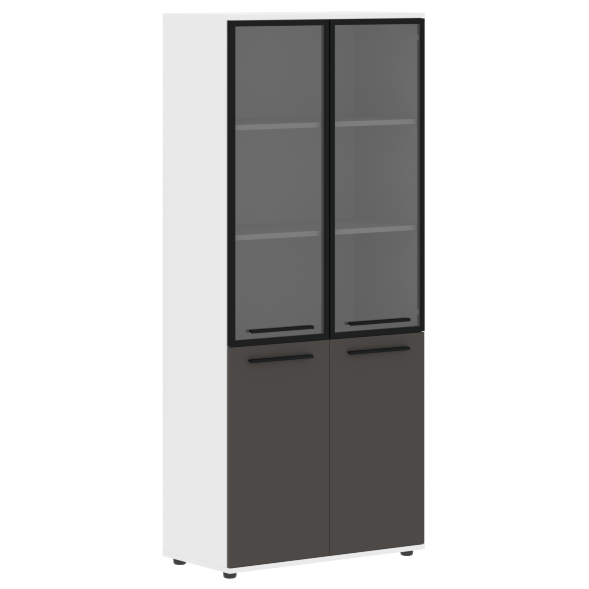 Шкаф высокий широкий EHCS 85.7 852х430х1967 EDIS