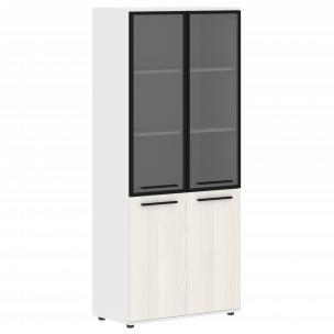 Шкаф высокий широкий EHCS 85.7 852х430х1967 EDIS