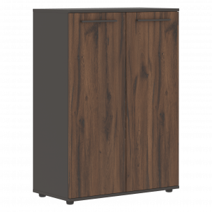 Шкаф средний широкий EMCS 85.1 852х430х1199 EDIS