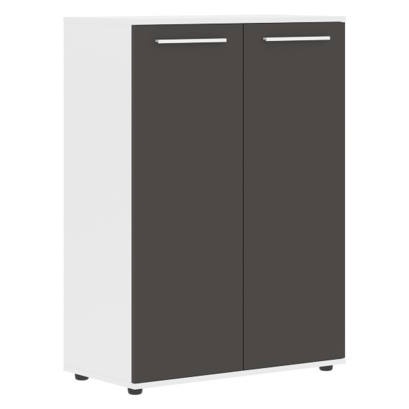 Шкаф средний широкий EMCS 85.1 852х430х1199 EDIS