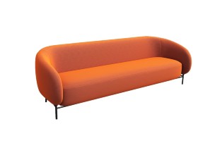 Belt Диван трёхместный BLT-3 2210*850*730