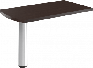 Приставка B 304.1 Венге Магия 1200х700х750