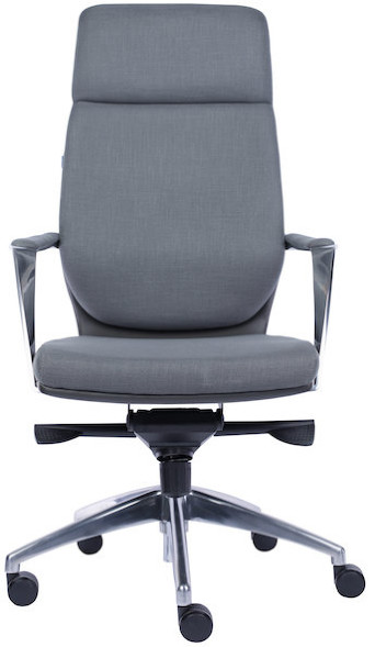 Кресло Everprof Paris ткань серый