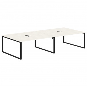 Стол 4-х местный EQWST 3516 3526х1606х750 EDIS