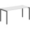 Стол прямой XSST 167 Белый/Антрацит 1600х700х750 XTEN-S