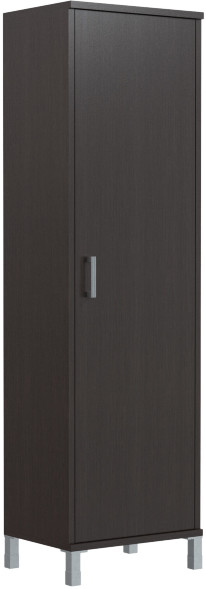 Гардероб B 703.1 Венге Магия 600х450х2054