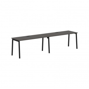 Стол 2-х местный ELWST 3167 3126х670х750 EDIS