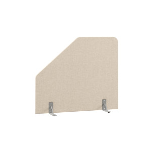 Акустическая перегородка на фетровых опорах RA.S.F-140/120 KITON 01/Серый 1400х28х1200 RAND Acoustic